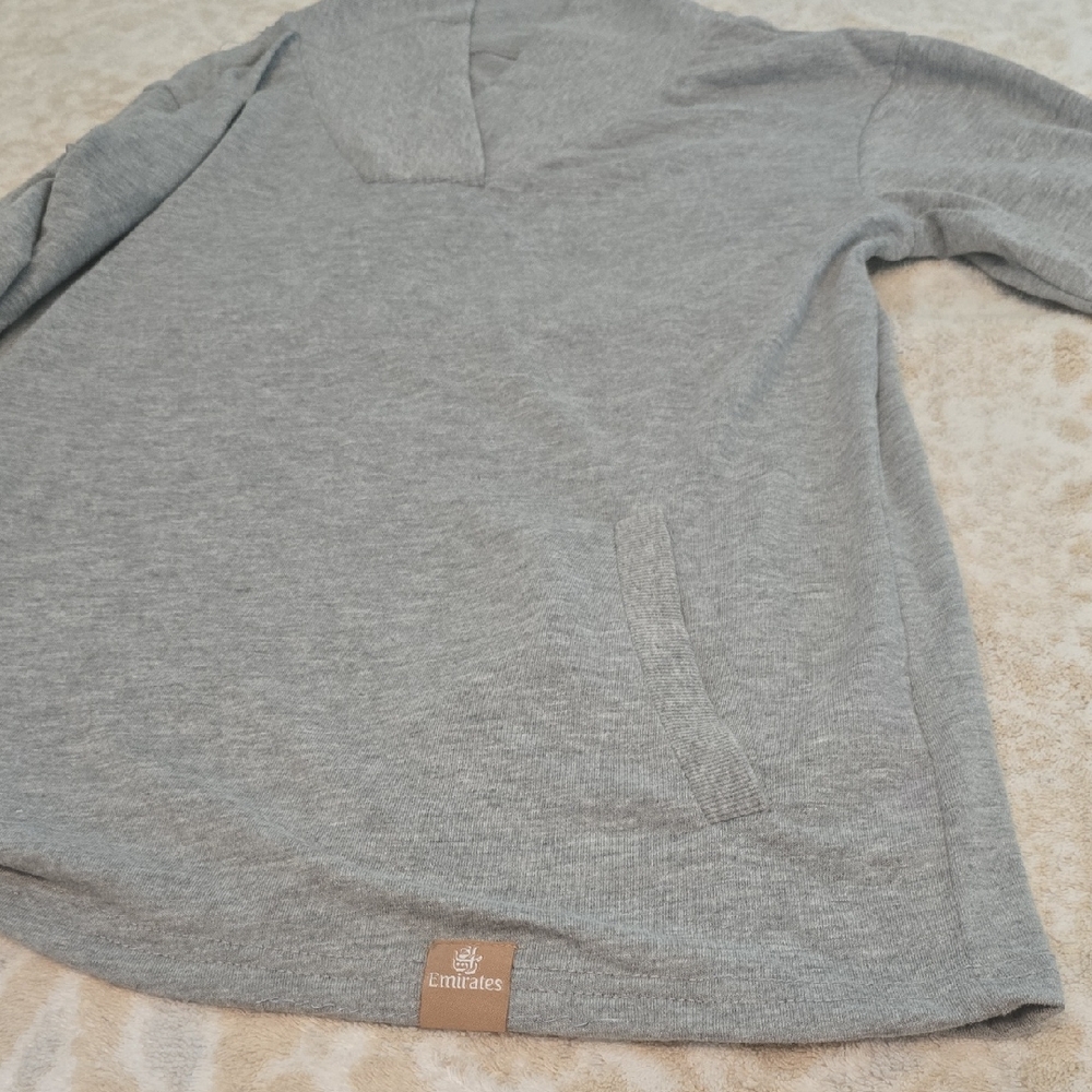Gray Men's Sweater